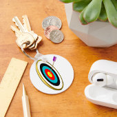 Sleutelhanger voor boogschieten