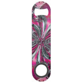 Sleutelhanger voor flesopening voor gemengd gebrui speed flessenopener (Voorkant)