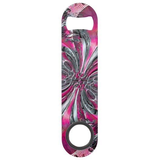 Sleutelhanger voor flesopening voor gemengd gebrui speed flessenopener (Voorkant)