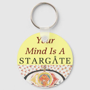 sleutelhanger voor geestesstart