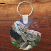 Sleutelhanger voor gekoppelde dragon (Voorkant)