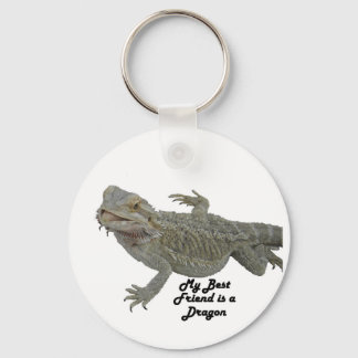 Sleutelhanger voor gekoppelde dragon