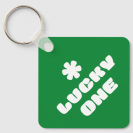 Sleutelhanger voor geluk