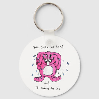 Sleutelhanger voor het drogen van Bunny