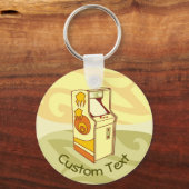 Sleutelhanger voor hoge arcadespelconsole (Voorkant)