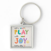 Sleutelhanger voor kinderen