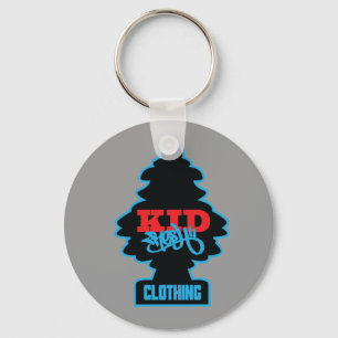 sleutelhanger voor kinderkleding