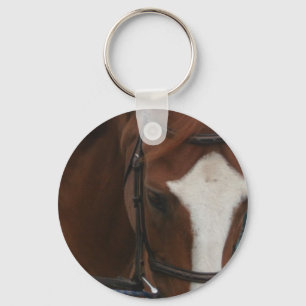 Sleutelhanger voor kwartpaarden