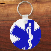 Sleutelhanger voor levenslange offset (Voorkant)