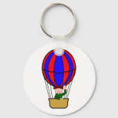 Sleutelhanger voor luchtballon (Achterkant)