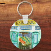 Sleutelhanger voor marktintroductie (Pike Place Se (Voorkant)