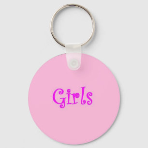 Sleutelhanger voor meisjes