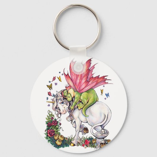 Sleutelhanger voor mondzolen (Voorkant)