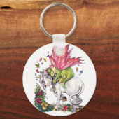 Sleutelhanger voor mondzolen (Voorkant)