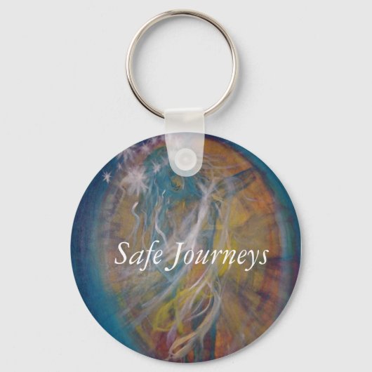 Sleutelhanger voor nieuwe drivers (Voorkant)