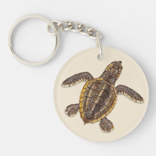 Sleutelhanger voor patchling-Zee