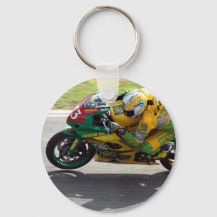 Sleutelhanger voor racemotorfietsen