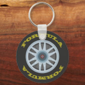 Sleutelhanger voor racestandaards (Voorkant)