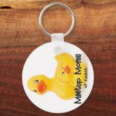 Sleutelhanger voor vergaderzaal (Voorkant)