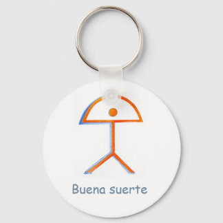 Sleutelhanger vredesontwerp