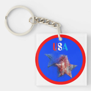 Sleutelhanger VS
