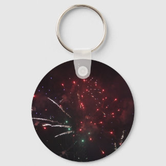 Sleutelhanger vuurwerk