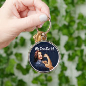 SLEUTELHANGER - We Can Do It - Kamala 2024 (Hand)