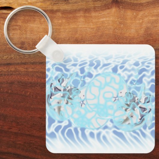 Sleutelhanger Wind (Voorkant)