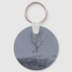 Sleutelhanger winterkoude