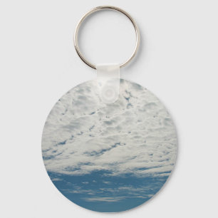 Sleutelhanger wolken