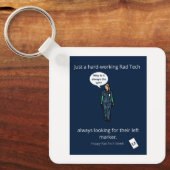 Sleutelhanger Xray (Voorkant)