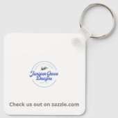 Sleutelhanger Xray (Achterkant)