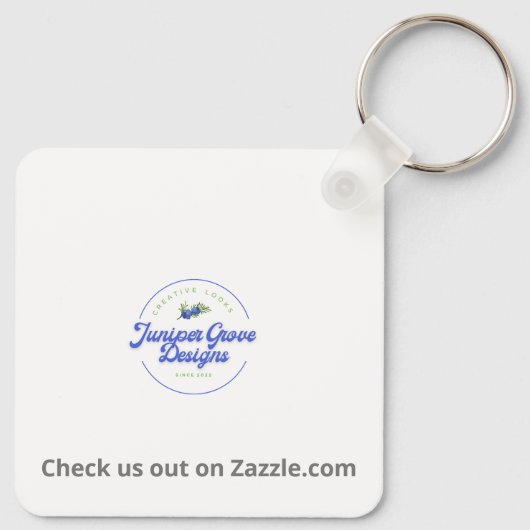 Sleutelhanger Xray (Achterkant)