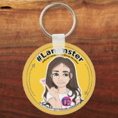 Sleutelhanger Yellow (Voorkant)