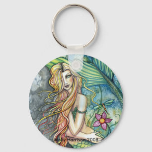 Sleutelhanger zoetwatermermaïde