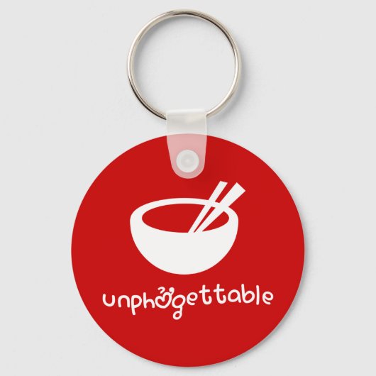 Sleutelhanger zonder ở (Voorkant)