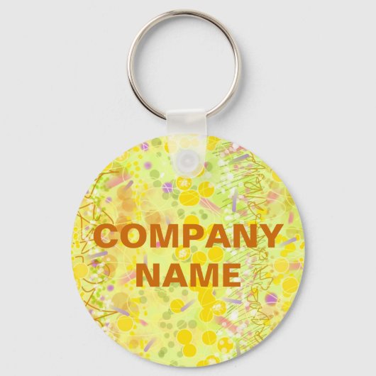 Sleutelhangers - Lemon Drop (Voorkant)