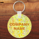 Sleutelhangers - Lemon Drop (Voorkant)