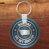 sleutelhangers "Montana Steel 2" (Voorkant)