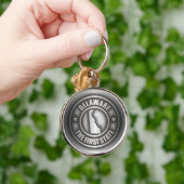 sleutelhangers van "Delaware Steel" (Hand)