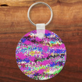 Sleutelhangers van JP's Artsy Ware (Achterkant)