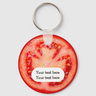 Sleutelhangers van tomatentedemiet