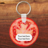 Sleutelhangers van tomatentedemiet (Voorkant)