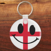 Sleutelhangers voor de Button van voetbal - SRF (Voorkant)