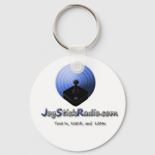 Sleutelhangers voor joystick-radio