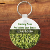 Sleutelhangers voor Lawn Service (Voorkant)