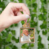 Sleutelhangers voor persoonlijk Afbeelding met UW (Hand)