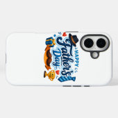Sleutelhangers voor vaderdag Case-Mate iPhone case (Achterkant (horizontaal))
