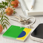 sleutelhouder sleutelhanger (Voorkant Rechts)