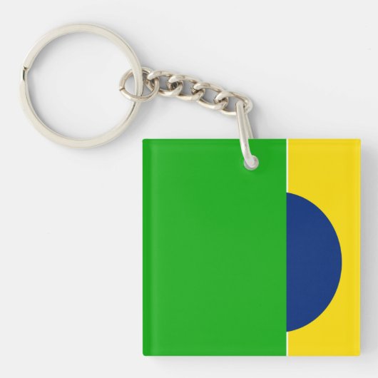sleutelhouder sleutelhanger (voorkant)